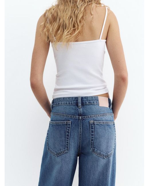 Pull&Bear Blue Jeans