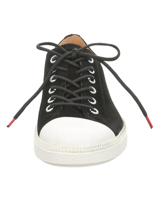Think! Black Sneaker Turna