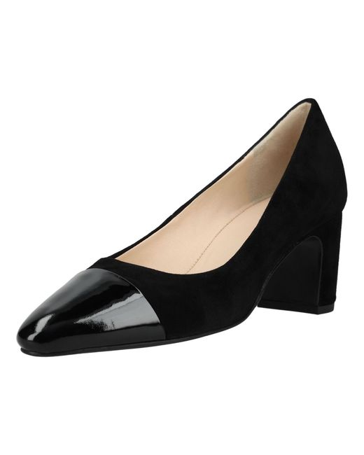 Högl Black Pumps