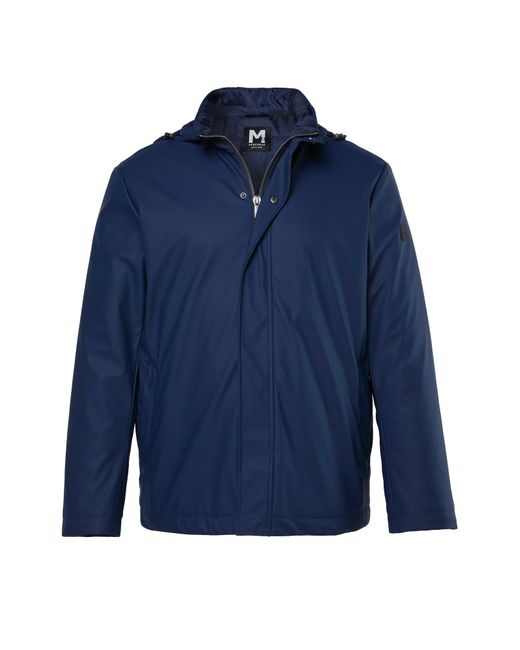 Men Plus Übergangsjacke in Blue für Herren