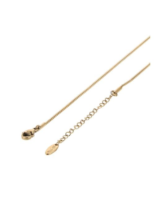 usha WHITE LABEL White Kette