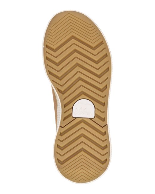 Sorel Natural Schnürstiefelette Out N About Iv