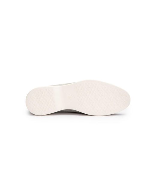 Lloyd Slipper Stride Flex in White für Herren