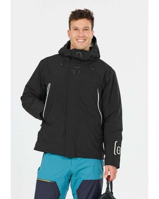 CMP Sportjacke in Black für Herren