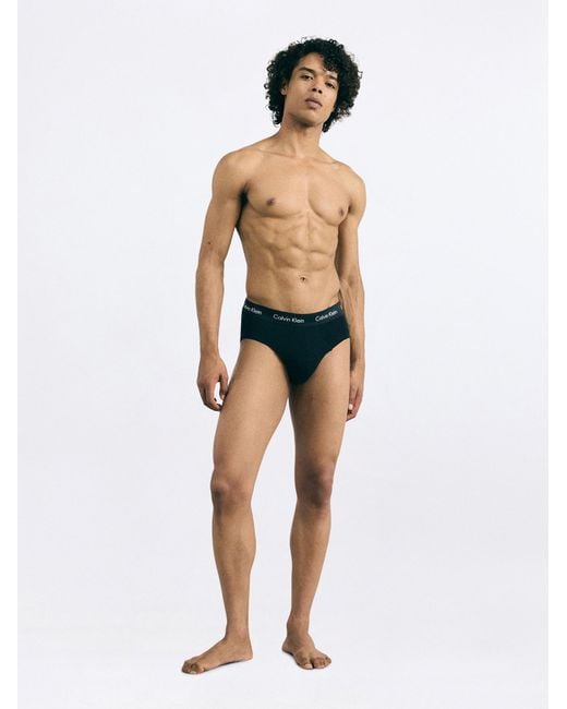 Calvin Klein Slip in Black für Herren