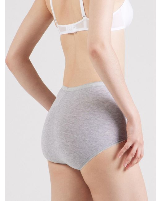 Sloggi Purple Panty Basic