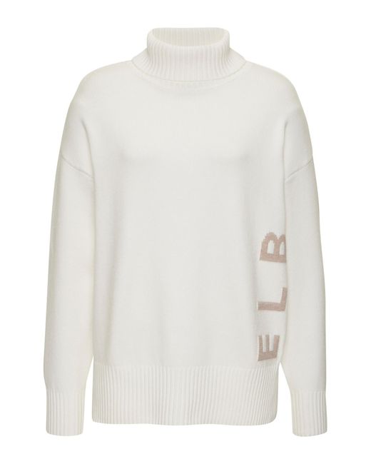 Elbsand White Pullover