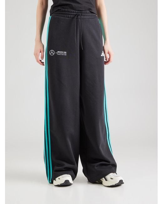 Adidas Originals Blue Sporthose Mercedes