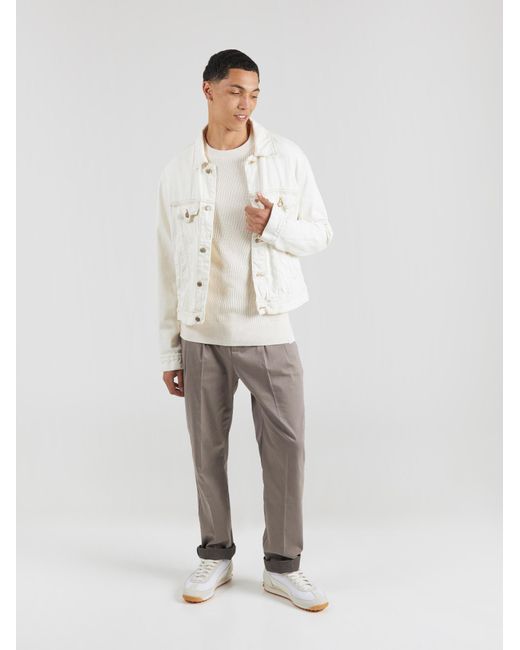 NOWADAYS Pullover in White für Herren