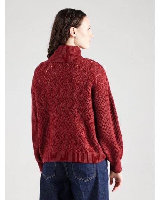 Vila Red Pullover