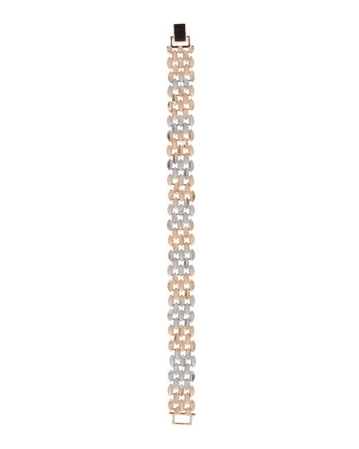 faina Metallic Armband
