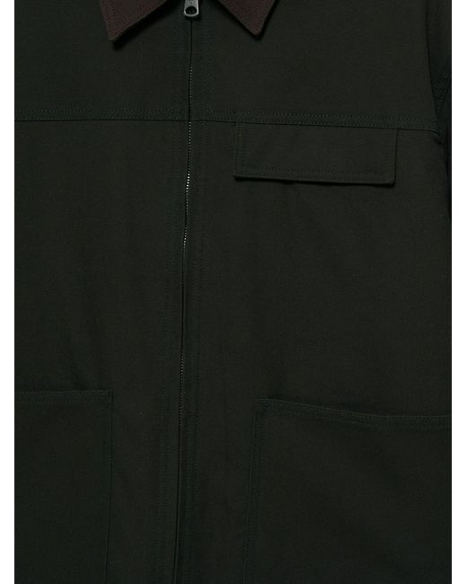 Pull&Bear Jacke in Black für Herren