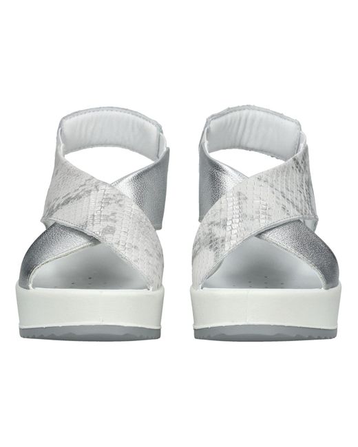 Igi&co Gray Sandale