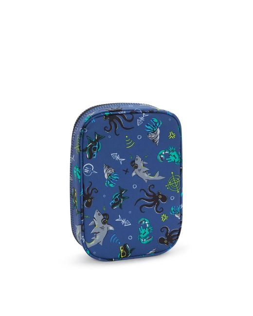 Kipling Federmäppchen in Blue für Herren