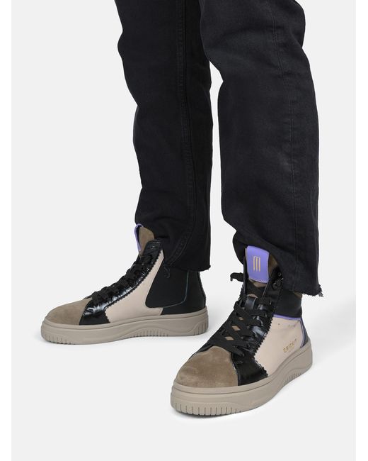 CRICKIT Multicolor Sneaker Sole