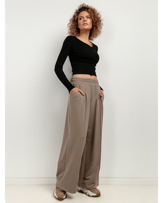 Tessitura Brown Hose