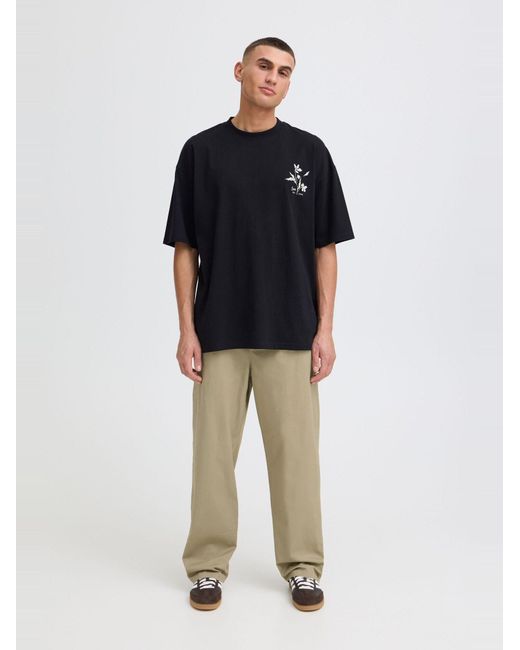 Solid Chinohose Sdmohan in Natural für Herren