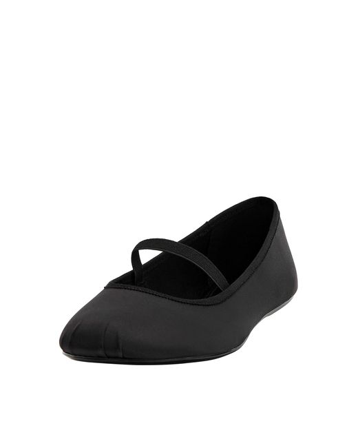 Pull&Bear Black Ballerina