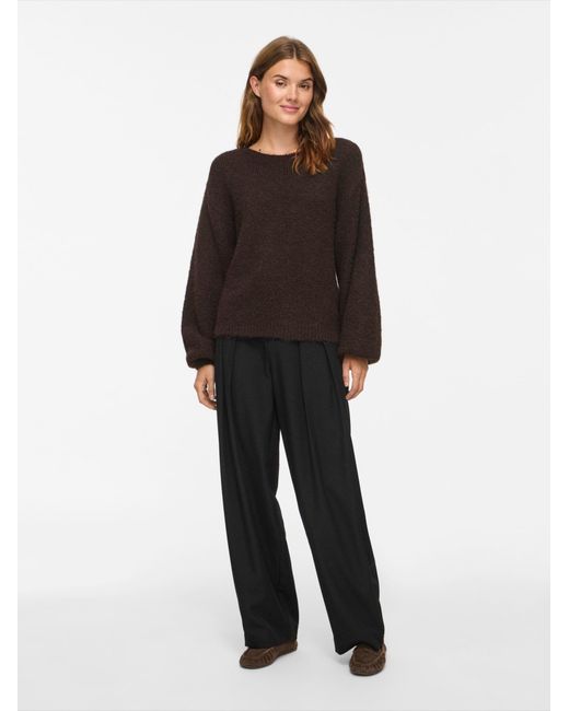 Vila Brown Pullover Vimarley