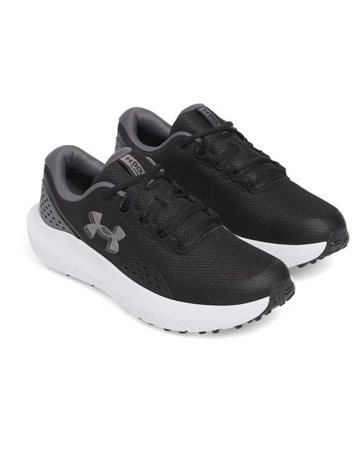 Under Armour Sportschuh Surge in Black für Herren