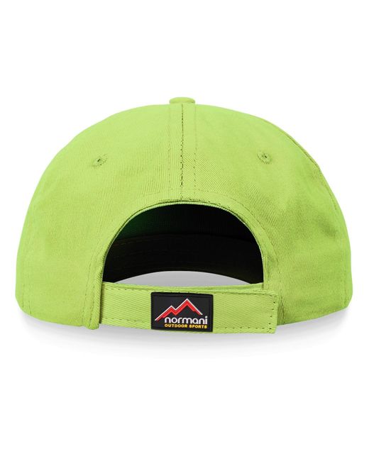 normani Green Cap ' suno '