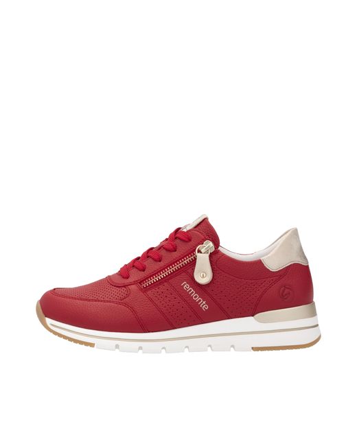 Remonte Red Sneaker