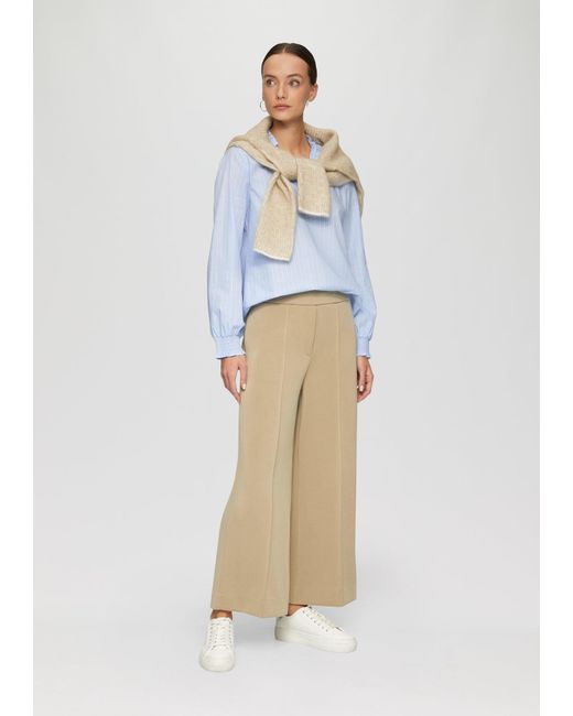 S.oliver Blue Bluse