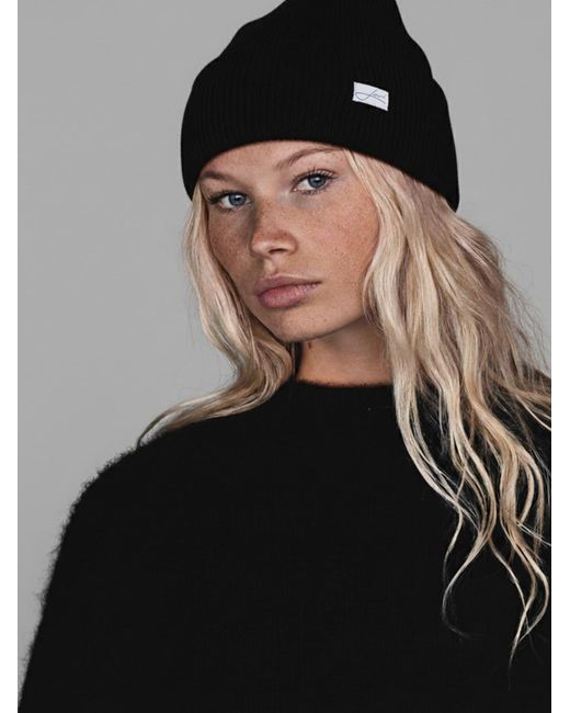 Lou-i Black Mütze