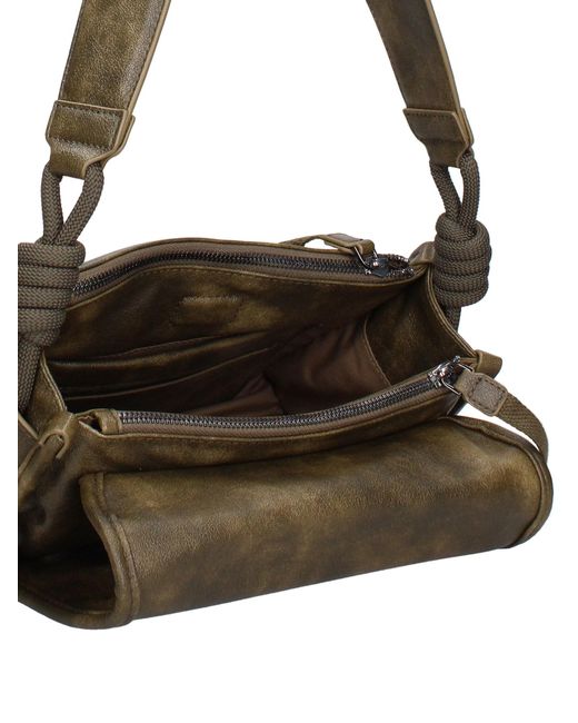Custoline Brown Schultertasche