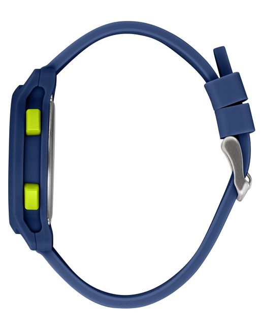 Sector Digitaluhr in Blue für Herren