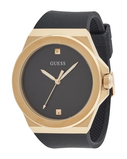 Guess Uhr in Gray für Herren