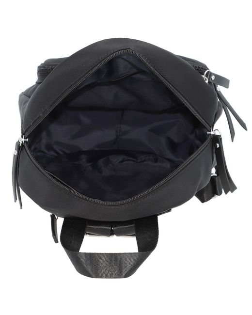 Gerry Weber Black Rucksack Echoes
