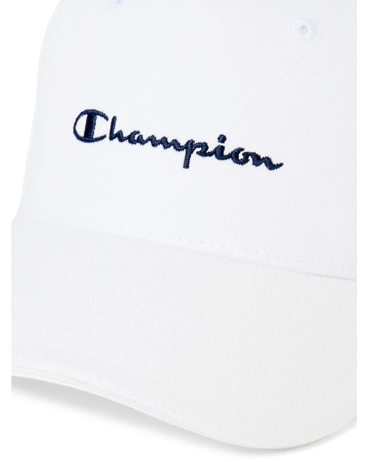 Champion Cap in White für Herren
