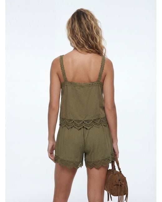Studio Select Green Top