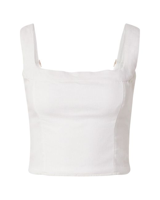 Abercrombie & Fitch White Top