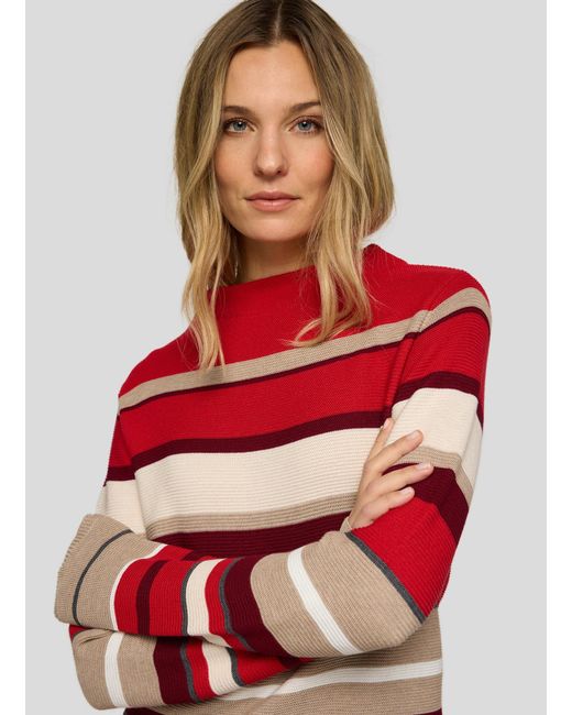 Rabe Red Strickpullover