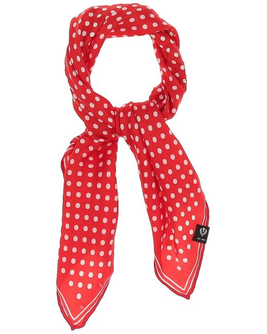 Fraas Red Tuch