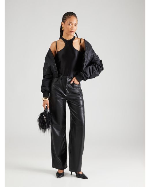 Versace Jeans Couture Black Shirtbody