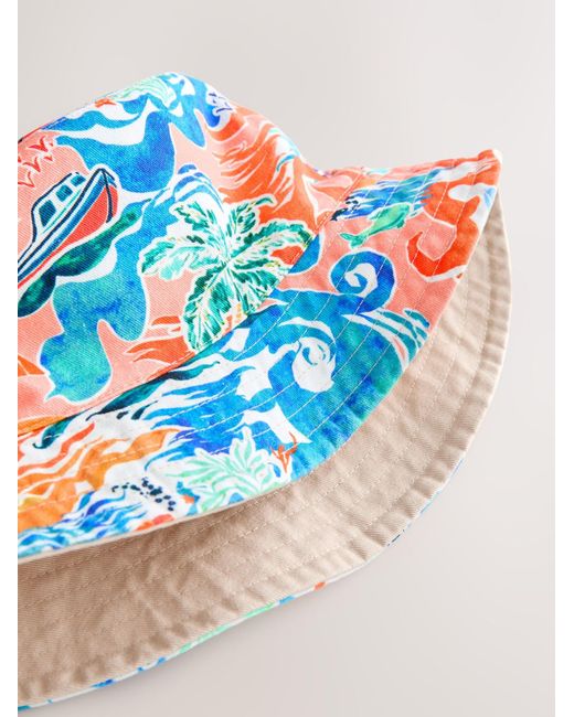 Next Hut in Blue für Herren