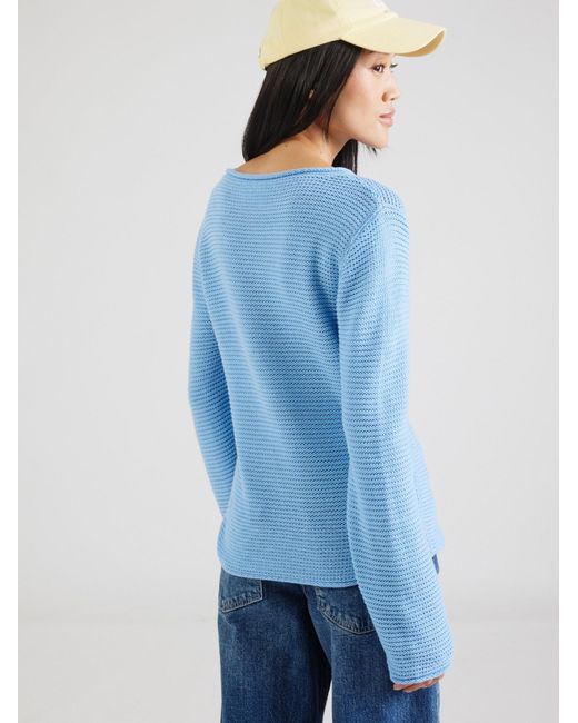 S.oliver Blue Pullover