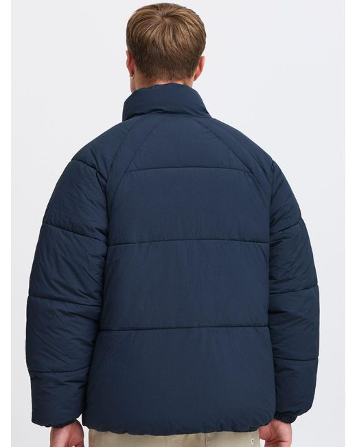 Solid Jacke Milo in Blue für Herren