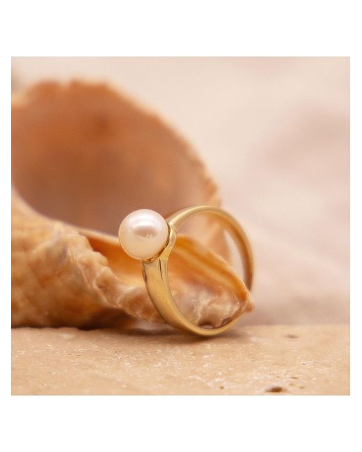 Fascination by Ellen K. Metallic Ring