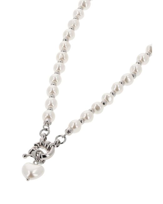 myMo White Kette