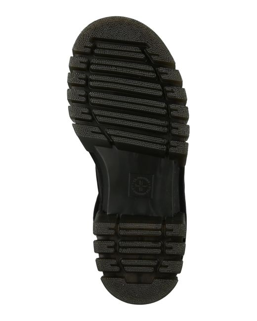 Dr. Martens Black Snowboots 'Audrick'