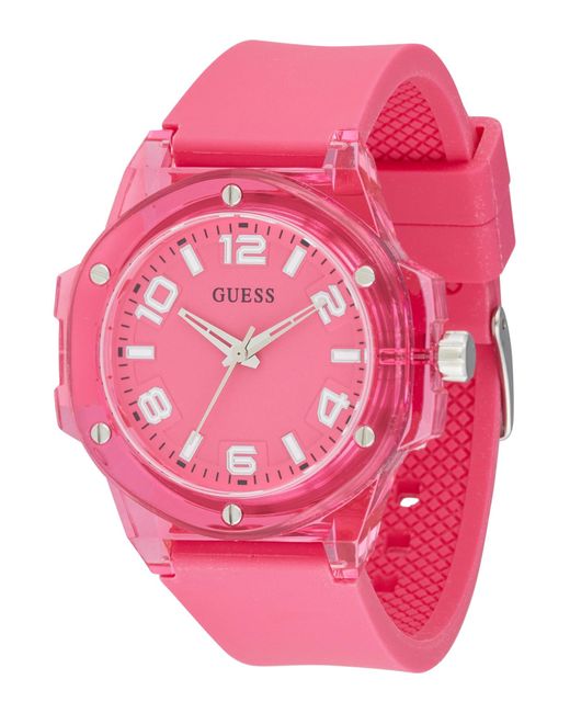 Guess Pink Uhr
