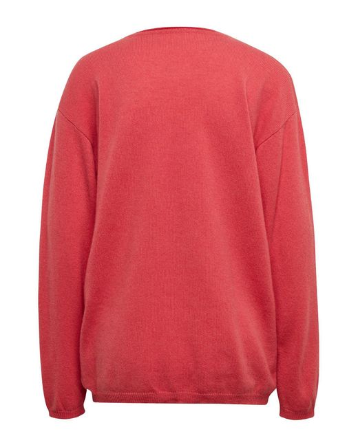 Goldner Pink Pullover