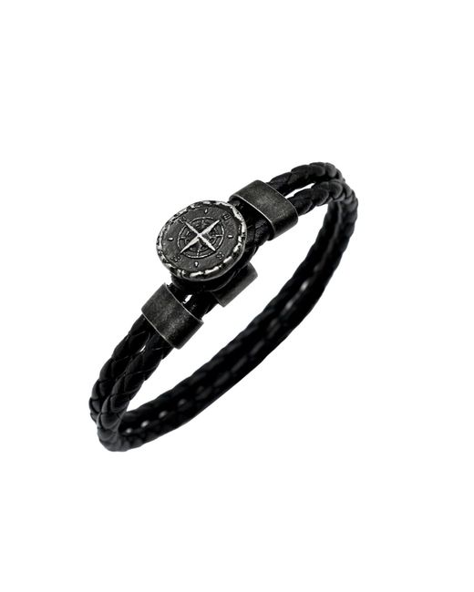 Fynch-Hatton Armband in Black für Herren