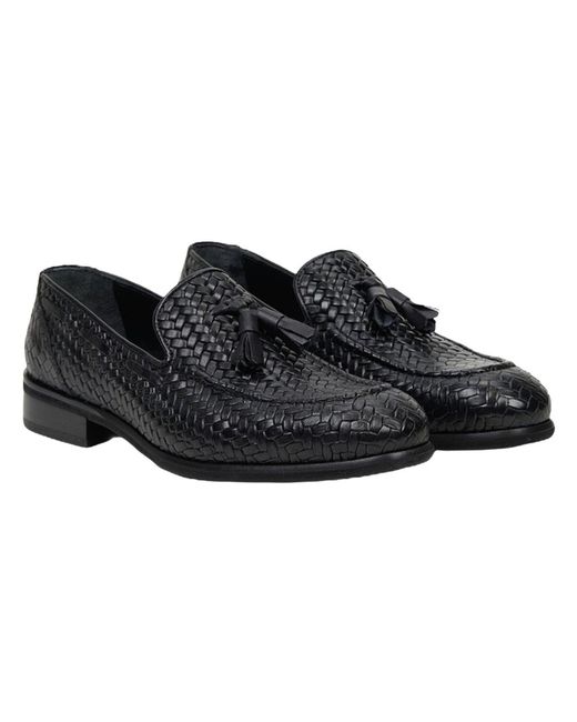Desa Slipper Beleg in Black für Herren