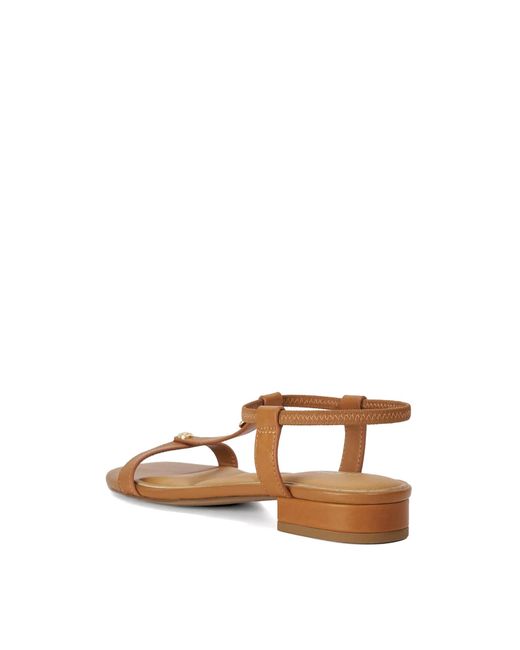 Dune Brown Sandale
