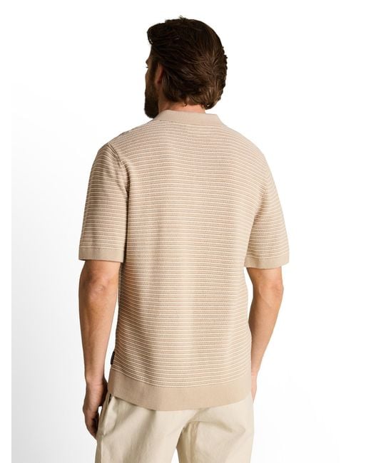 Tom Tailor Pullover in Natural für Herren